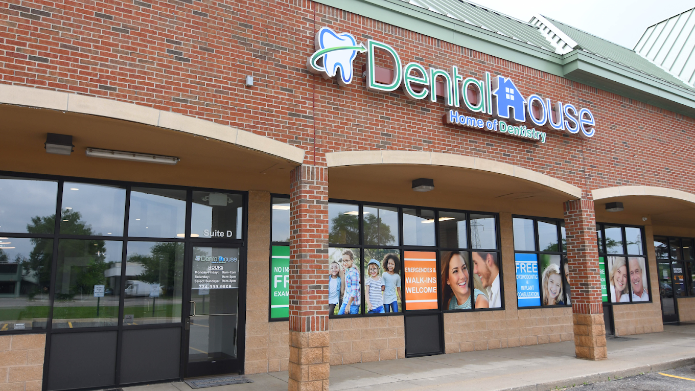 Dental House Ann Arbor office