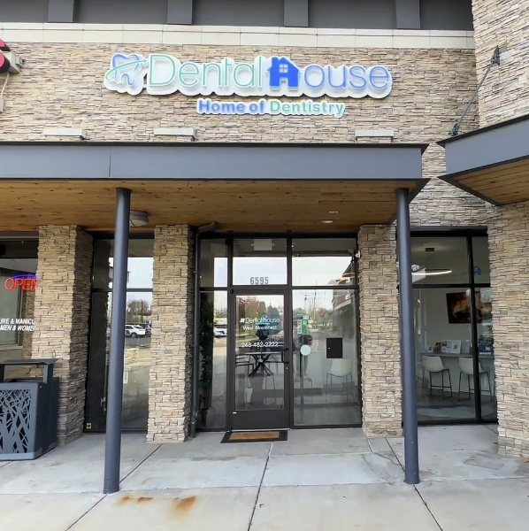 Dental House West Bloomfield office